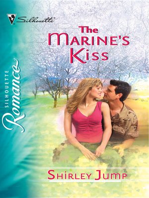 cover image of The Marine's Kiss